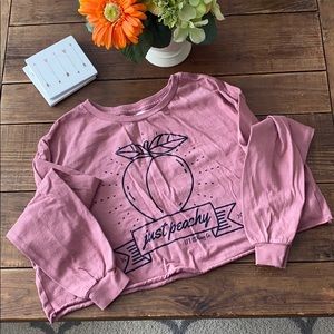 Crop top—LFT Clothing Co size sm